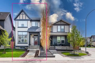 Main Photo: 67 Masters Link SE in Calgary: Mahogany Detached for sale : MLS®# A2132994
