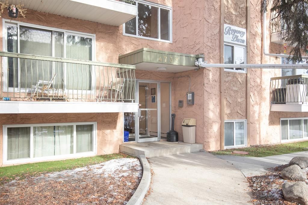 Main Photo: 205 4732 54 Street: Red Deer Apartment for sale : MLS®# A2026756