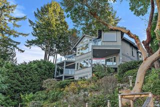 Photo 46: 740 Sea Dr in Central Saanich: CS Brentwood Bay House for sale : MLS®# 913303
