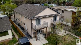Photo 2: 1 11841 97 Street in Edmonton: Zone 05 Townhouse for sale : MLS®# E4372300