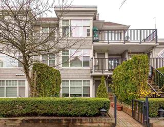 Photo 1: 211 7038 21ST Avenue in Burnaby: Highgate Townhouse for sale in "ASHBURY" (Burnaby South)  : MLS®# R2045425