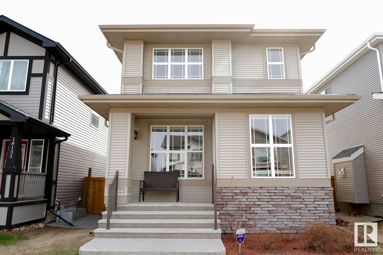 Main Photo: 18131 75 Street in Edmonton: Zone 28 House for sale : MLS®# E4292156