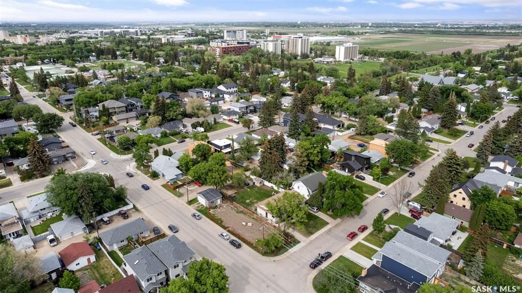 Main Photo: 1301 13th Street East in Saskatoon: Varsity View Lot/Land for sale : MLS®# SK932013