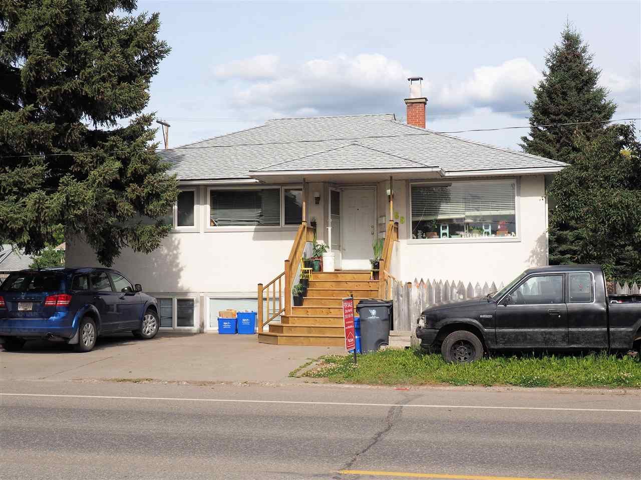 Main Photo: 666 CARNEY Street in Prince George: Central House for sale (PG City Central (Zone 72))  : MLS®# R2066405