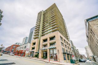 Main Photo: 1507 39 SIXTH Street in New Westminster: Downtown NW Condo for sale in "Quantum" : MLS®# R2891712