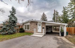 Photo 1: A 14 Densgrove Drive in St. Catharines: House (Backsplit 4) for lease : MLS®# X7383710