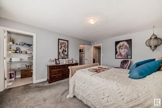 Photo 31: 129 Harvest Ridge Drive: Spruce Grove House Half Duplex for sale : MLS®# E4394677