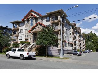 Photo 2: 209 5438 198TH Street in Langley: Langley City Condo for sale in "Creekside Estates" : MLS®# F1319925
