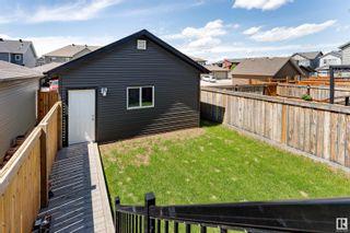Photo 37: 9376 224 Street in Edmonton: Zone 58 House for sale : MLS®# E4393311