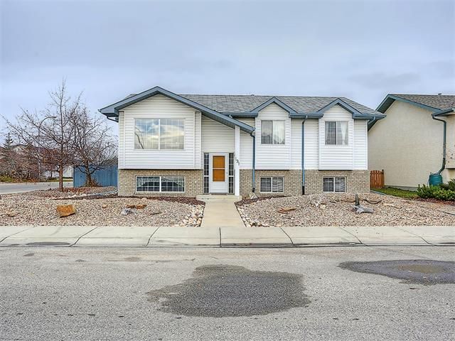 Main Photo: 191 STRATHAVEN Crescent: Strathmore House for sale : MLS®# C4088087
