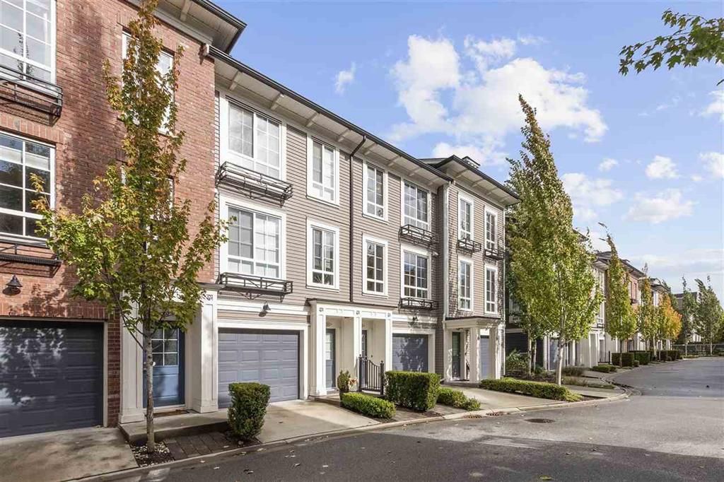 Main Photo: 100 2428 Nile Gate in Port Coquitlam: Riverwood Townhouse for sale : MLS®# R2507859