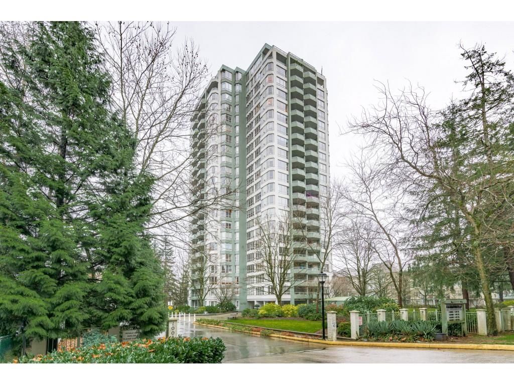 Main Photo: 2105 10082 148 Street in Surrey: Guildford Condo for sale in "THE STANLEY" (North Surrey)  : MLS®# R2635638