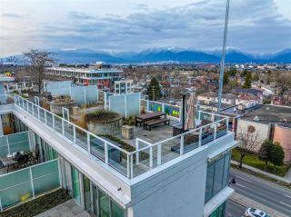 Photo 29: 608 2220 KINGSWAY in Vancouver: Victoria VE Townhouse for sale in "KENSINGTON GARDENS" (Vancouver East)  : MLS®# R2873168