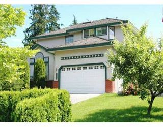 Photo 1: 23620 TAMARACK LN in Maple Ridge: Albion House for sale in "KANAKA RIDGE" : MLS®# V598406
