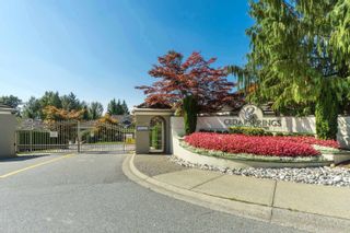 Photo 1: 145 4001 OLD CLAYBURN Road in Abbotsford: Abbotsford East Townhouse for sale in "CEDAR SPRINGS" : MLS®# R2698106