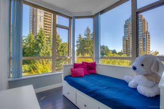 Photo 14: 507 6838 STATION HILL Drive in Burnaby: South Slope Condo for sale in "THE BELGRAVIA" (Burnaby South)  : MLS®# R2185775