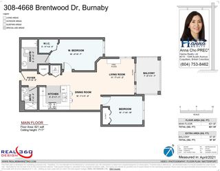 Photo 26: 308 4868 BRENTWOOD Drive in Burnaby: Brentwood Park Condo for sale (Burnaby North)  : MLS®# R2577606