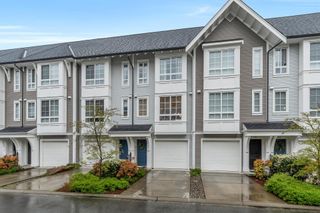 Main Photo: 40 8476 207A Street in Langley: Willoughby Heights Townhouse for sale in "YORK By Mosaic" : MLS®# R2875640