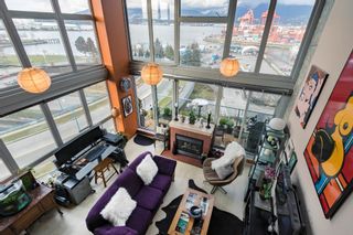 Main Photo: 805 289 ALEXANDER Street in Vancouver: Hastings Condo for sale in "The Edge" (Vancouver East)  : MLS®# R2140635