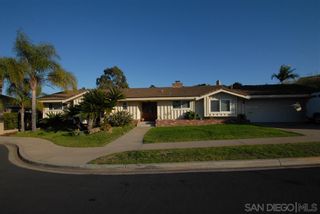 Photo 1: DEL CERRO House for sale : 4 bedrooms : 5725 Trinity Pl in San Diego