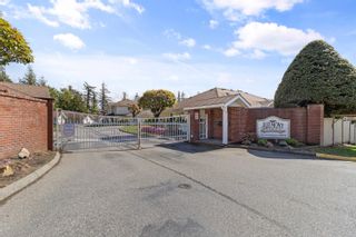 Main Photo: 25 1973 WINFIELD Drive in Abbotsford: Abbotsford East Townhouse for sale in "BELMONT RIDGE" : MLS®# R2877346