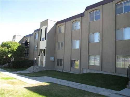 Main Photo: 113 315 HERITAGE Drive SE: Acadia Single Level Apartment for sale ()  : MLS®# C3582751