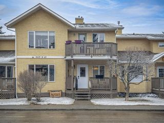 Photo 1: 2 737 7th Street: Canmore Row/Townhouse for sale : MLS®# A1207609