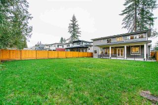 Photo 20: 682 PORTER Street in Coquitlam: Central Coquitlam House for sale : MLS®# R2328822