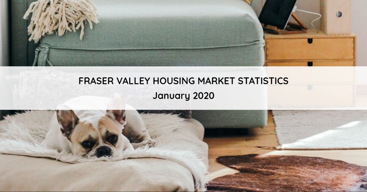 Fraser Valley January home sales typical; new listings lagging 
