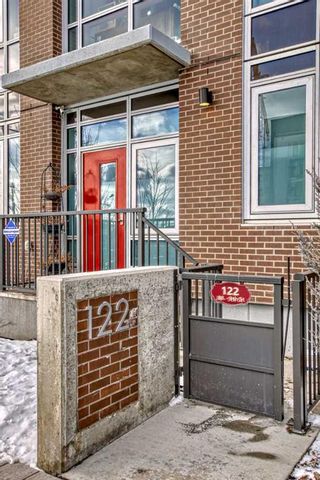 Photo 36: 122 88 9 Street NE in Calgary: Bridgeland/Riverside Apartment for sale : MLS®# A2108157