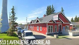 Photo 1: 513 1 Avenue NE: Airdrie Mixed Use for sale : MLS®# A2006568