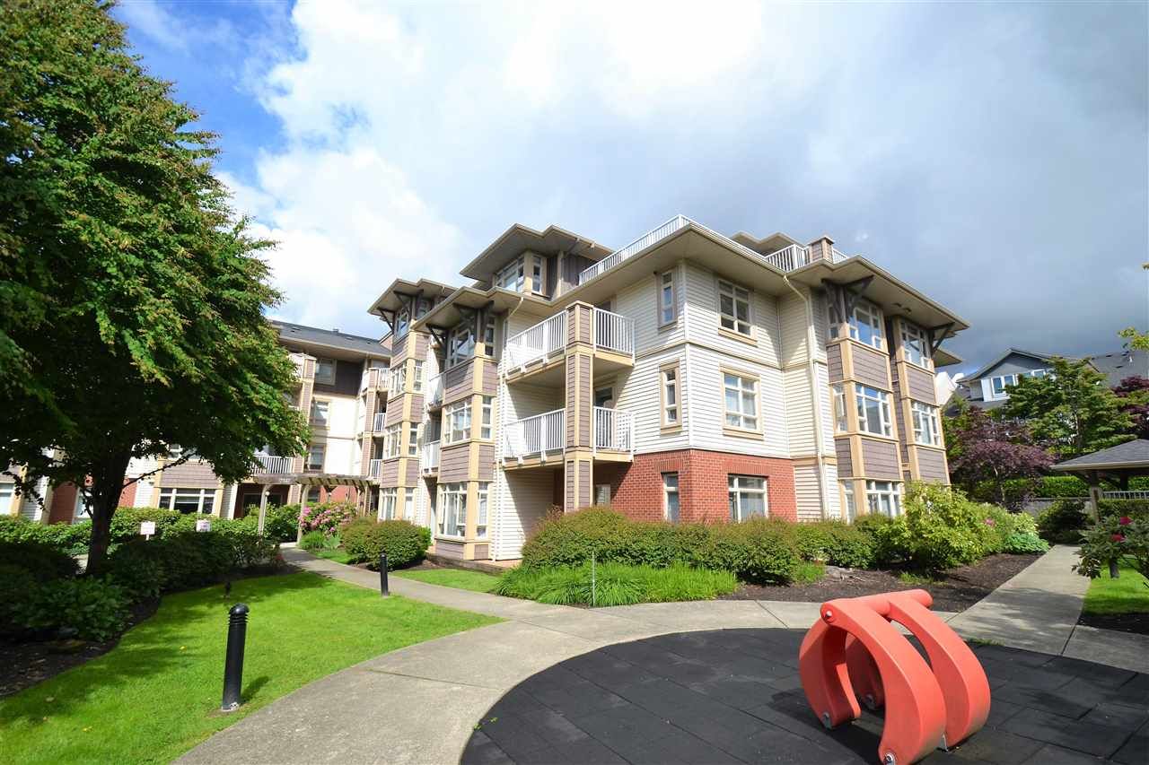 Main Photo: 409 7337 MACPHERSON Avenue in Burnaby: Metrotown Condo for sale in "CADENCE" (Burnaby South)  : MLS®# R2585880
