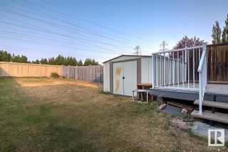 Photo 28: 2928 26 Street in Edmonton: Zone 30 House Half Duplex for sale : MLS®# E4313446