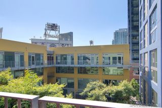 Photo 19: DOWNTOWN Condo for rent : 1 bedrooms : 350 11th Ave #522 in San Diego