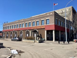 Photo 1: 108 MAIN Street North in Moose Jaw: Central MJ Commercial for sale : MLS®# SK966149