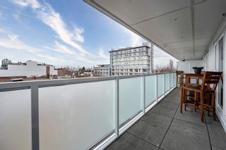 Photo 28: 401 2508 FRASER Street in Vancouver: Mount Pleasant VE Condo for sale in "Midtown Central" (Vancouver East)  : MLS®# R2760083