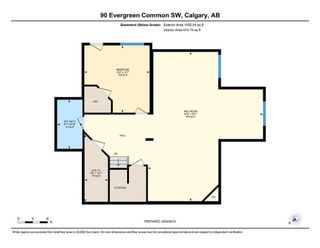Photo 48: 90 Evergreen Common SW in Calgary: Evergreen Detached for sale : MLS®# A2119346