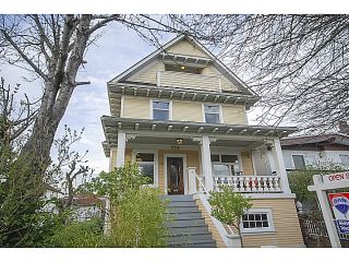 Photo 1: 739 E 24TH AV in Vancouver: Fraser VE House for sale (Vancouver East)  : MLS®# V1110786