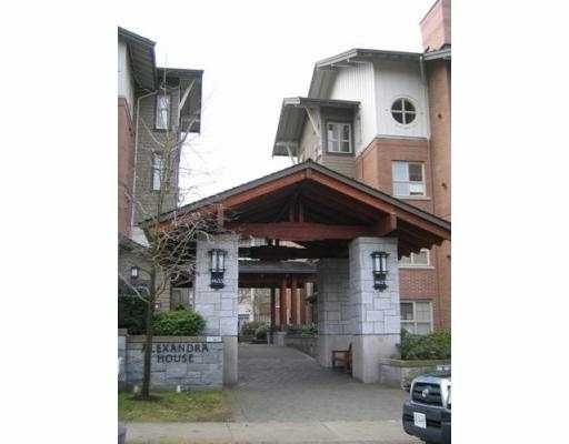 Main Photo: 4655 VALLEY Drive in Vancouver: Quilchena Condo for sale in "ALEXANDRA HOUSE" (Vancouver West)  : MLS®# V637745
