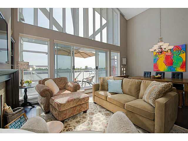 Main Photo: 410 2020 E KENT AVE SOUTH AVENUE in : South Marine Condo for sale (Vancouver East)  : MLS®# V1060975