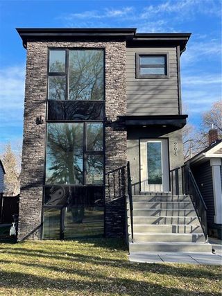 Photo 1: 204 Lindsay Street in Winnipeg: River Heights North Residential for sale (1C)  : MLS®# 202300623