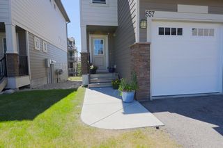 Photo 3: 657 101 Sunset Drive: Cochrane Row/Townhouse for sale : MLS®# A1241880
