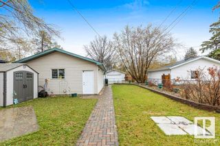 Photo 33: 10927 132 Street in Edmonton: Zone 07 House for sale : MLS®# E4386696