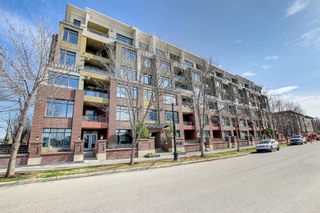 Photo 2: 628 990 Centre Avenue NE in Calgary: Bridgeland/Riverside Apartment for sale : MLS®# A1213258