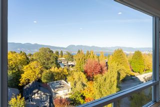 Photo 7: 9 2575 TOLMIE Street in Vancouver: Point Grey Condo for sale in "POINT GREY TOWERS" (Vancouver West)  : MLS®# R2822887