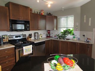 Photo 5: #321 32725 GEORGE FERGUSON WY in ABBOTSFORD: Abbotsford West Condo for rent in "UPTOWN" (Abbotsford) 