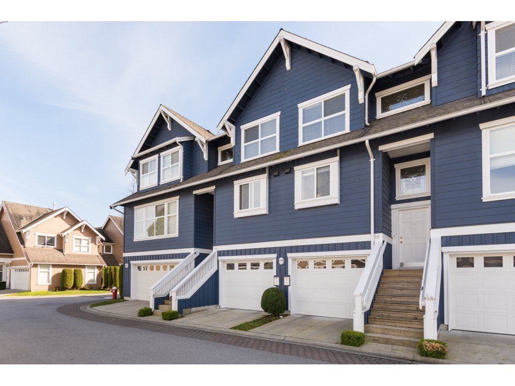 Main Photo: 89 3088 FRANCIS Road in Richmond: Seafair Townhouse for sale in "SEAFAIR WEST" : MLS®# R2258472