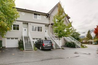Photo 1: 22 1800 MAMQUAM Road in Squamish: Garibaldi Estates Townhouse for sale in "Virescence" : MLS®# R2214303