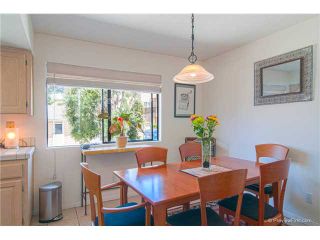Photo 8: PACIFIC BEACH Townhouse for sale : 3 bedrooms : 1232 GRAND Avenue in San Diego