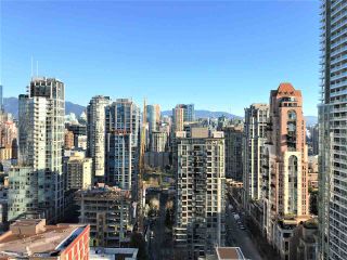 Photo 21: 2707 501 PACIFIC Street in Vancouver: Downtown VW Condo for sale in "THE 501" (Vancouver West)  : MLS®# R2532410